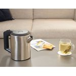 Canterbury Kettle 0.6L Brushed Steel