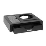 Canterbury Drawer Welcome Tray Black