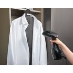 Stockton Garment Steamer 1500W Black
