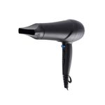 Milton 2000W Hair Dryer Black