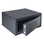 Westminster Digital Laptop Safe Blk