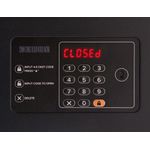 Westminster Digital Laptop Safe Blk