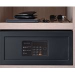 Westminster Digital Laptop Safe Blk