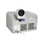 Bluedry Blue Storm Hand Dryer Ssteel