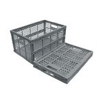 Gpc Box For Folding Trolley Grey