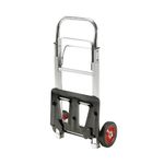 Sack Truck Compact Alum/Blk