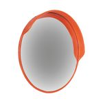 Traffic Mirror Hood 450Mm Diam