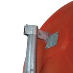 Traffic Mirror Hood 450Mm Diam