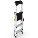 Climb-It Prof 3 Tread Step Ladder