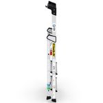 Climb-It Prof 3 Tread Step Ladder