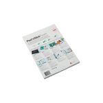 Gbc A4 Peel Lam Pouch 250Mic Pk100