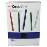 Gbc Combbind A4 22Mm Bind Comb Pk100