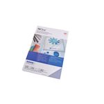 Gbc Hiclear Bind Cvr 250 Sup/Clr P50