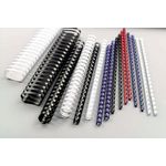 Gbc Combbind A4 51Mm Bind Comb Pk50