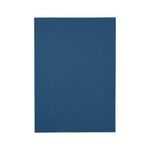 Gbc Leather A4 Bind Cvr 250G Blu 100