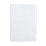Gbc A4 Bind Cover 250G White Pk100