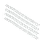 Gbc 8Mm A4 Binding Wires White Pk100