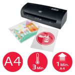 Gbc Fusion 1100L A4 Laminator