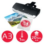 Gbc Fusion 3100L A3 Laminator