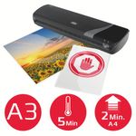 Gbc Inspire Plus A3 Laminator