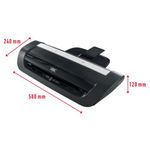 Gbc Fusion + 7000L A3 Laminator