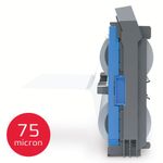 Gbc Foton 30 Rfl Cart 75Mic Lam Rol