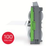 Gbc Foton 30 Rfl Cart 100Mic Lam Rol