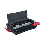 Gbc Cb12 Manual Comb Binding Machine