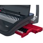 Gbc Cb12 Manual Comb Binding Machine
