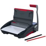 Gbc Cb20 Manual Comb Binding Machine