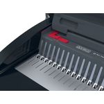 Gbc Cb25 Manual Comb Binding Machine