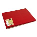 Exacompta Cogir Placemat Red Pk500