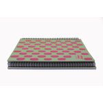Euorpa Notebook 160P A4+ Pink Pk3