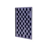 Europa Notebook 160P A5 Purple Pk3