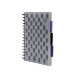 Euorpa Project Book 200P A5 Prpl Pk3