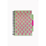 Euorpa Project Book 200P A5 Pink Pk3