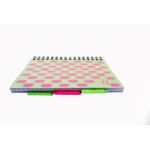 Euorpa Project Book 200P A5 Pink Pk3