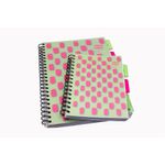 Euorpa Project Book 200P A5 Pink Pk3