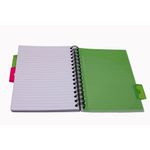 Euorpa Project Book 200P A5 Pink Pk3