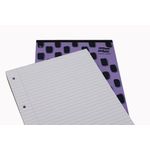 Europa Splash Refill Pad A4 Prpl Pk6