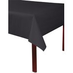 Exacompta Cogir Tablecloth Black 6M