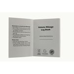 Guildhall Vehicle Mileage Log Book