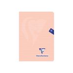 Clairefontaine Mimesys N/Bk Ln A5 10