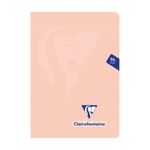 Clairefontaine Mimesys N/Bk Ln A5 10