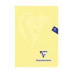 Clairefontaine Mimesys N/Bk Ln A5 10