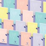 Clairefontaine Mimesys N/Bk Ln A5 10