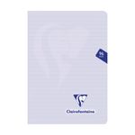 Clairefontaine Mimesys N/Bk Ln A5 10
