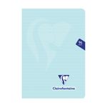 Clairefontaine Mimesys N/Bk Ln A5 10