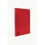 Europa Spiral File Fc Red 3008 Pk25