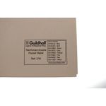Guildhall Reinf Dbl Pkt Wlt Buf Pk25